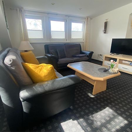 Haus Schwalbennest Apartment Ундело Екстериор снимка