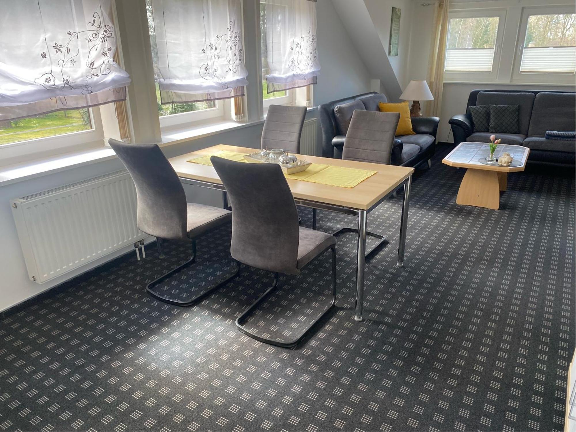 Haus Schwalbennest Apartment Ундело Екстериор снимка