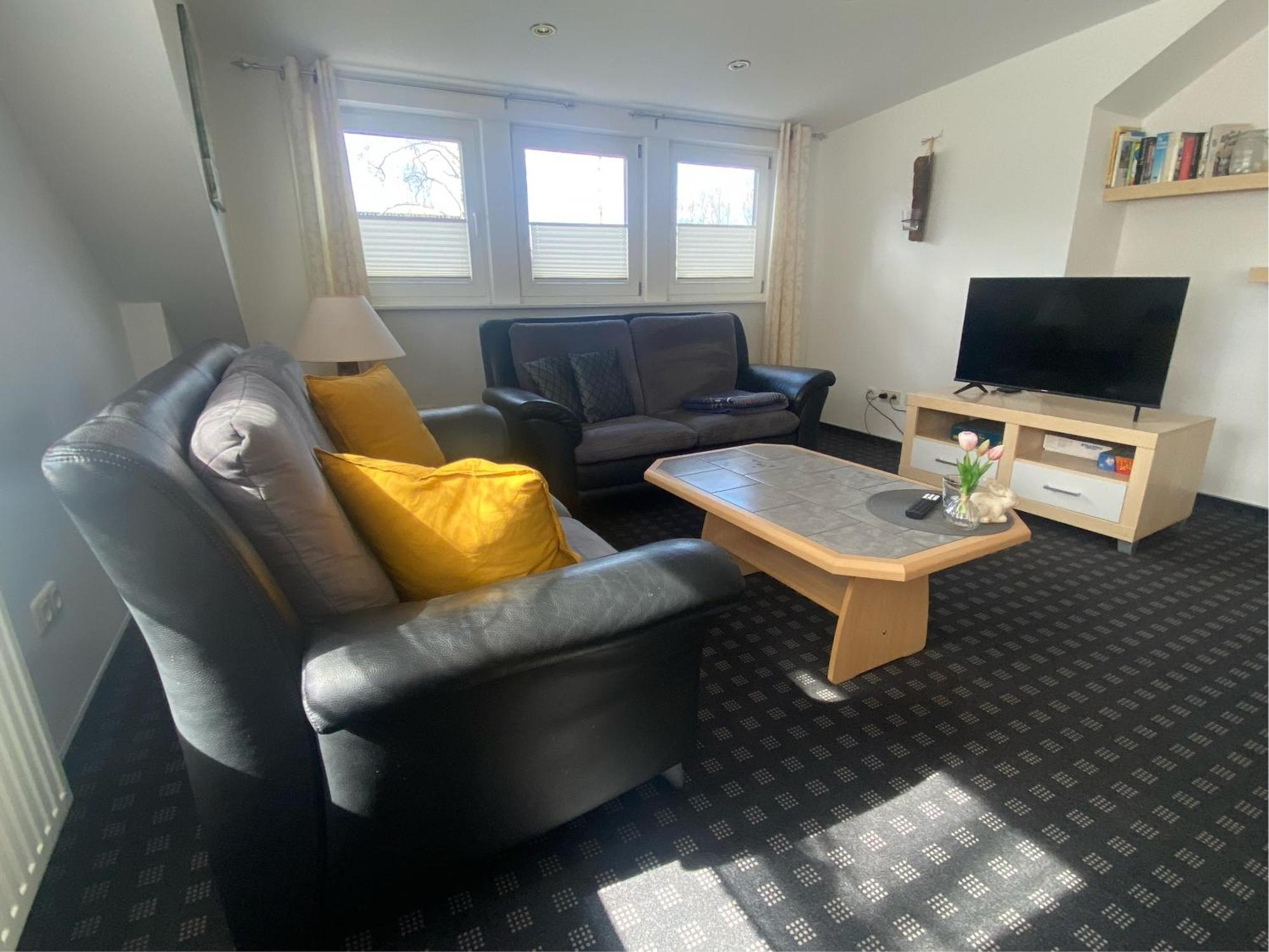 Haus Schwalbennest Apartment Ундело Екстериор снимка