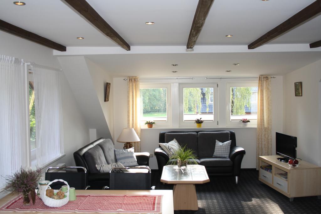 Haus Schwalbennest Apartment Ундело Екстериор снимка