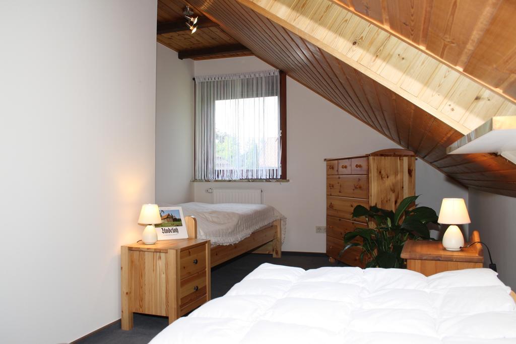 Haus Schwalbennest Apartment Ундело Екстериор снимка