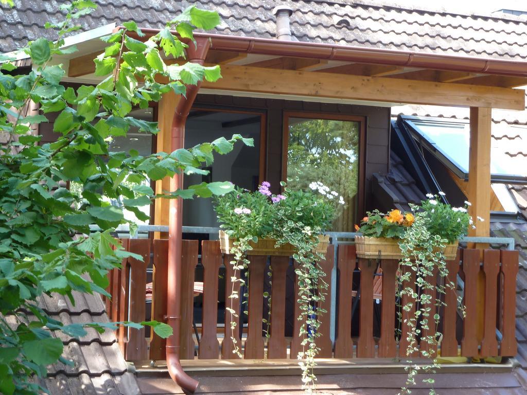 Haus Schwalbennest Apartment Ундело Екстериор снимка