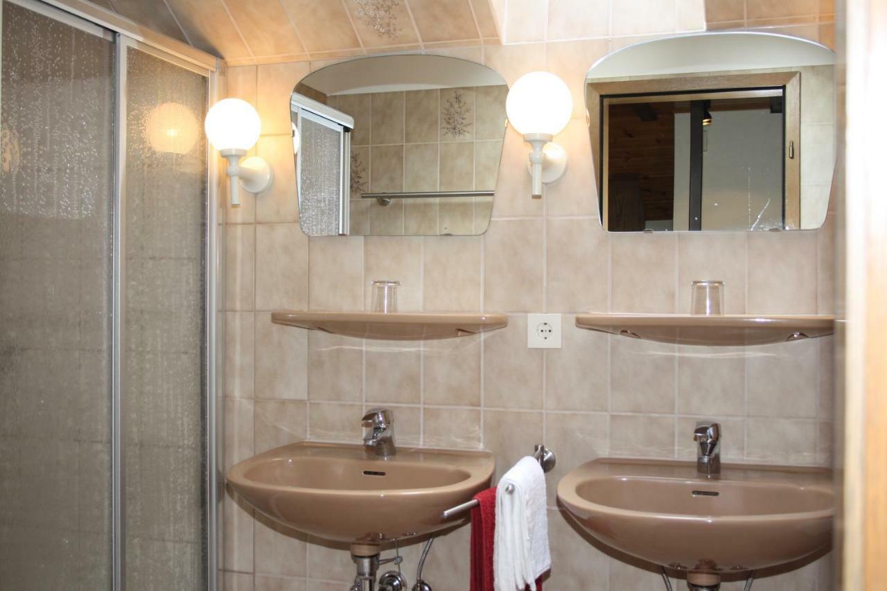 Haus Schwalbennest Apartment Ундело Екстериор снимка