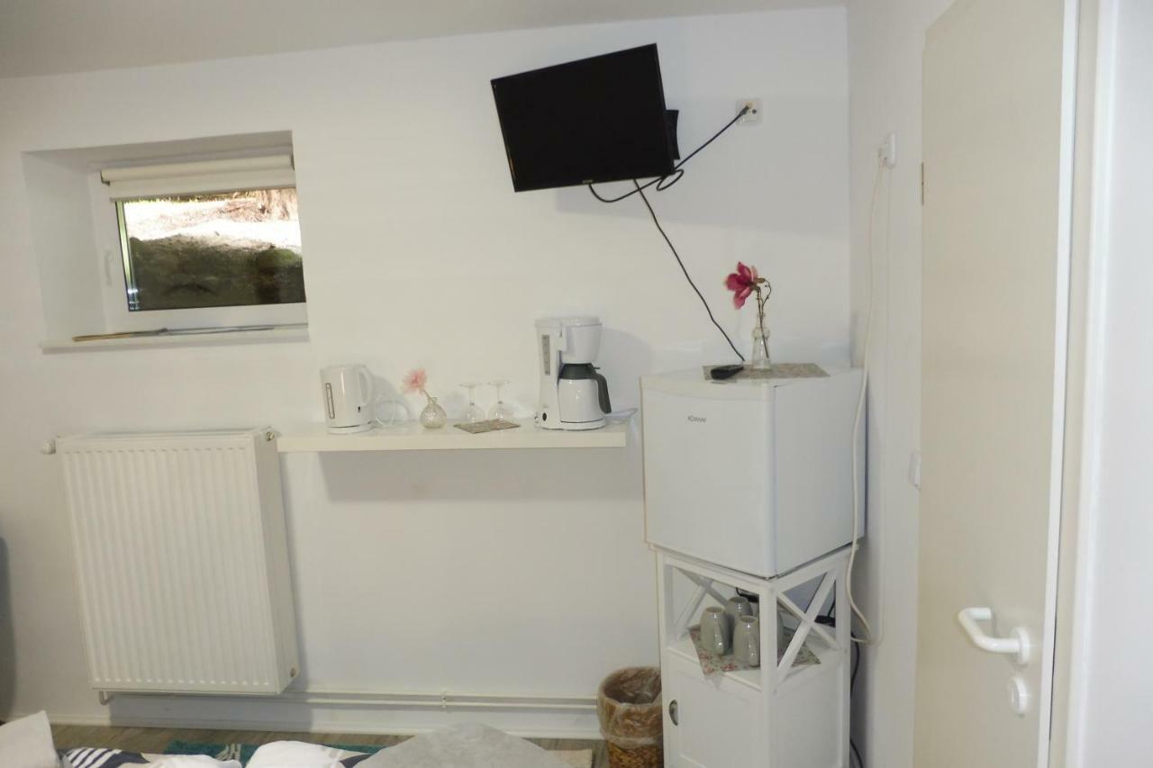 Haus Schwalbennest Apartment Ундело Екстериор снимка
