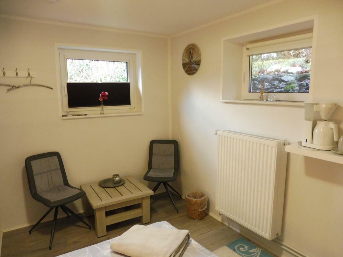 Haus Schwalbennest Apartment Ундело Екстериор снимка
