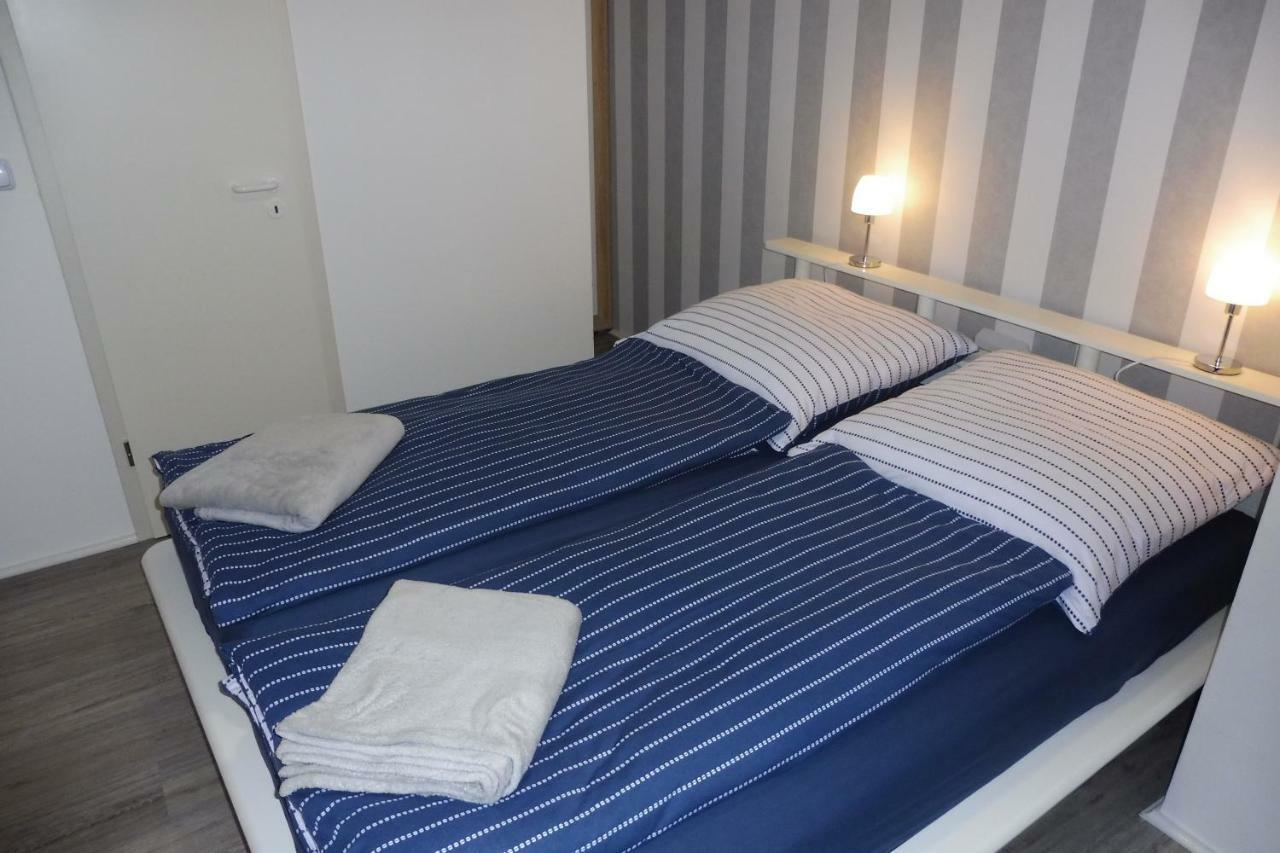 Haus Schwalbennest Apartment Ундело Екстериор снимка